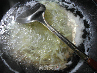 猪肚炒土豆的做法步骤：2