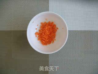 凹了造型的【土豆泥沙拉】的做法步骤：3
