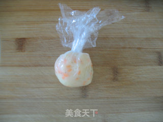 凹了造型的【土豆泥沙拉】的做法步骤：7
