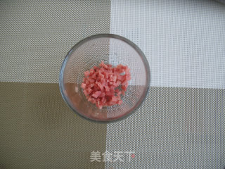 凹了造型的【土豆泥沙拉】的做法步骤：9