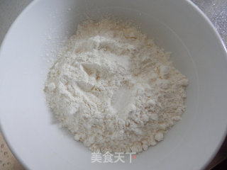 橄榄薄饼的做法步骤：2