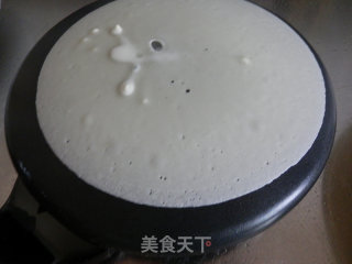 橄榄薄饼的做法步骤：8
