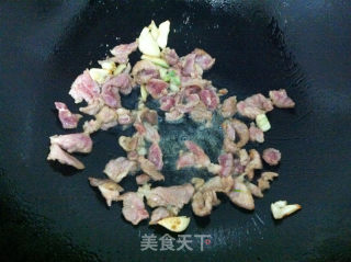 上汤菠菜的做法步骤：7