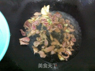 上汤菠菜的做法步骤：8