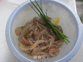 盐水潮虾的做法步骤：1