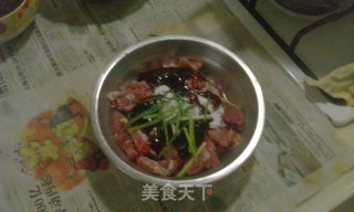 八宝粗粮蒸排骨的做法步骤：3