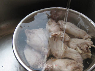 卤兔腿的做法步骤：5