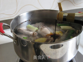 卤兔腿的做法步骤：9
