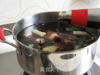 卤兔腿的做法步骤：10