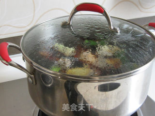 卤兔腿的做法步骤：13