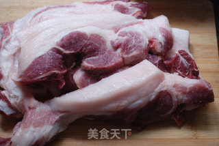 香腸的做法步骤：2