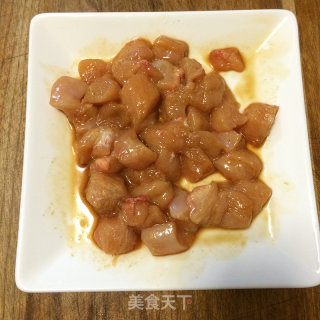 辣子鸡丁的做法步骤：5