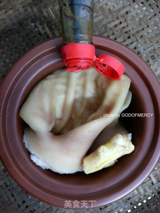 幸福只是一个回家的距离-凤还巢-卤猪耳朵的做法步骤：4