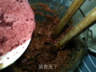 牦牛肉热狗肠的做法步骤：13