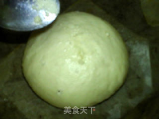 德式小餐包的做法步骤：10