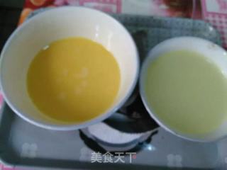 鸡汤鸡蛋羹的做法步骤：3