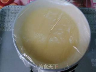 鸡汤鸡蛋羹的做法步骤：4