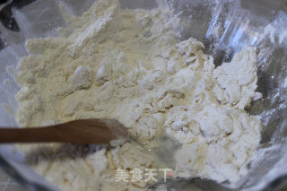 快手早餐——家常疙瘩汤的做法步骤：3