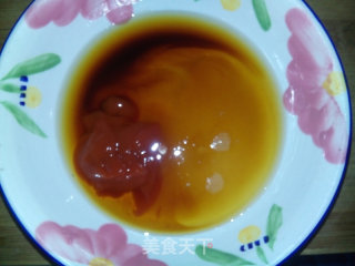 糖醋里脊的做法步骤：4