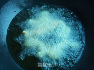 糖醋里脊的做法步骤：6