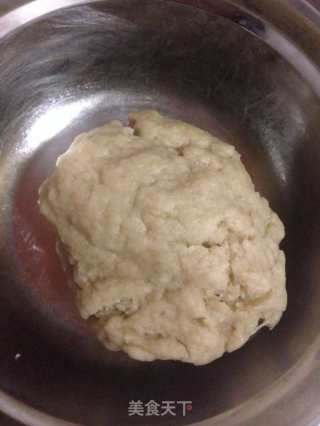豆沙酥饼的做法步骤：1