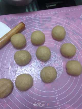 豆沙酥饼的做法步骤：4