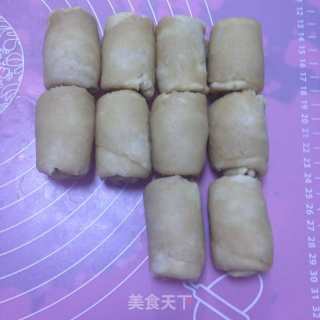 豆沙酥饼的做法步骤：6