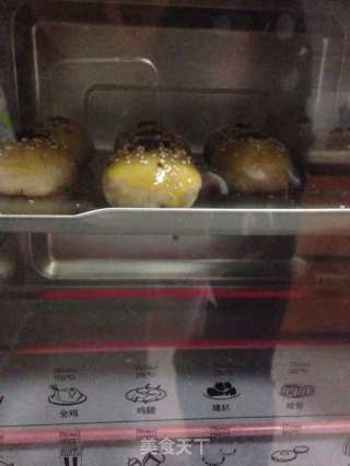 豆沙酥饼的做法步骤：10