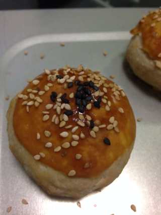 豆沙酥饼的做法步骤：12