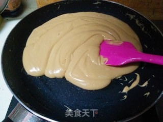 原味花生牛轧糖-淡奶油版的做法步骤：10