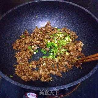 酱油炒饭的做法步骤：6