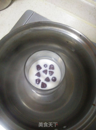 彩虹牛奶杯的做法步骤：3