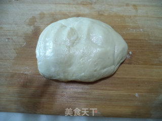 烤豆沙芝麻饼的做法步骤：5