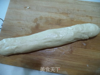 烤豆沙芝麻饼的做法步骤：6