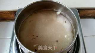 海米萝卜汤的做法步骤：3