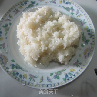 炸糯米饼的做法步骤：3