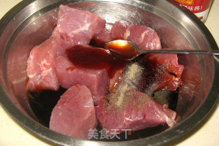 美味叉烧肉的做法步骤：2