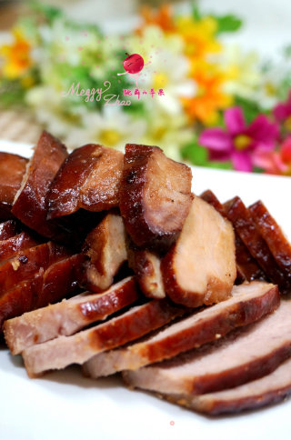 美味叉烧肉的做法步骤：8
