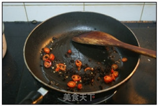 豉香烧豆腐的做法步骤：6