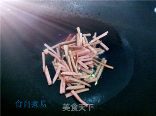 香辣三丝的做法步骤：6