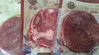 黑椒牛排的做法步骤：1