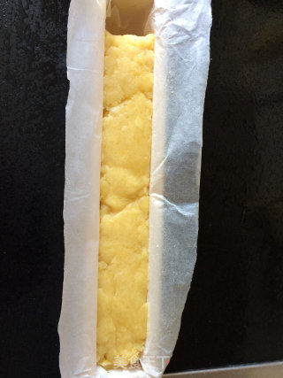焦香车达芝士饼干的做法步骤：6