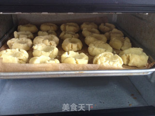 玛格丽特饼干的做法步骤：5
