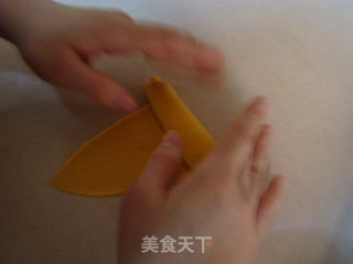 胡萝卜面包的做法步骤：6