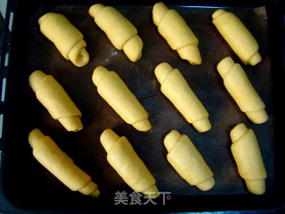 胡萝卜面包的做法步骤：7