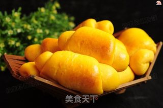 胡萝卜面包的做法步骤：9