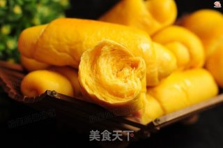 胡萝卜面包的做法步骤：10