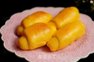 胡萝卜面包的做法步骤：11
