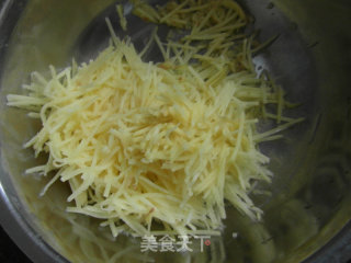 温煮土豆沙拉的做法步骤：2