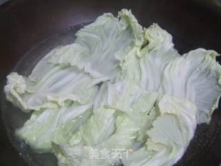 翠玉香菇卷的做法步骤：2